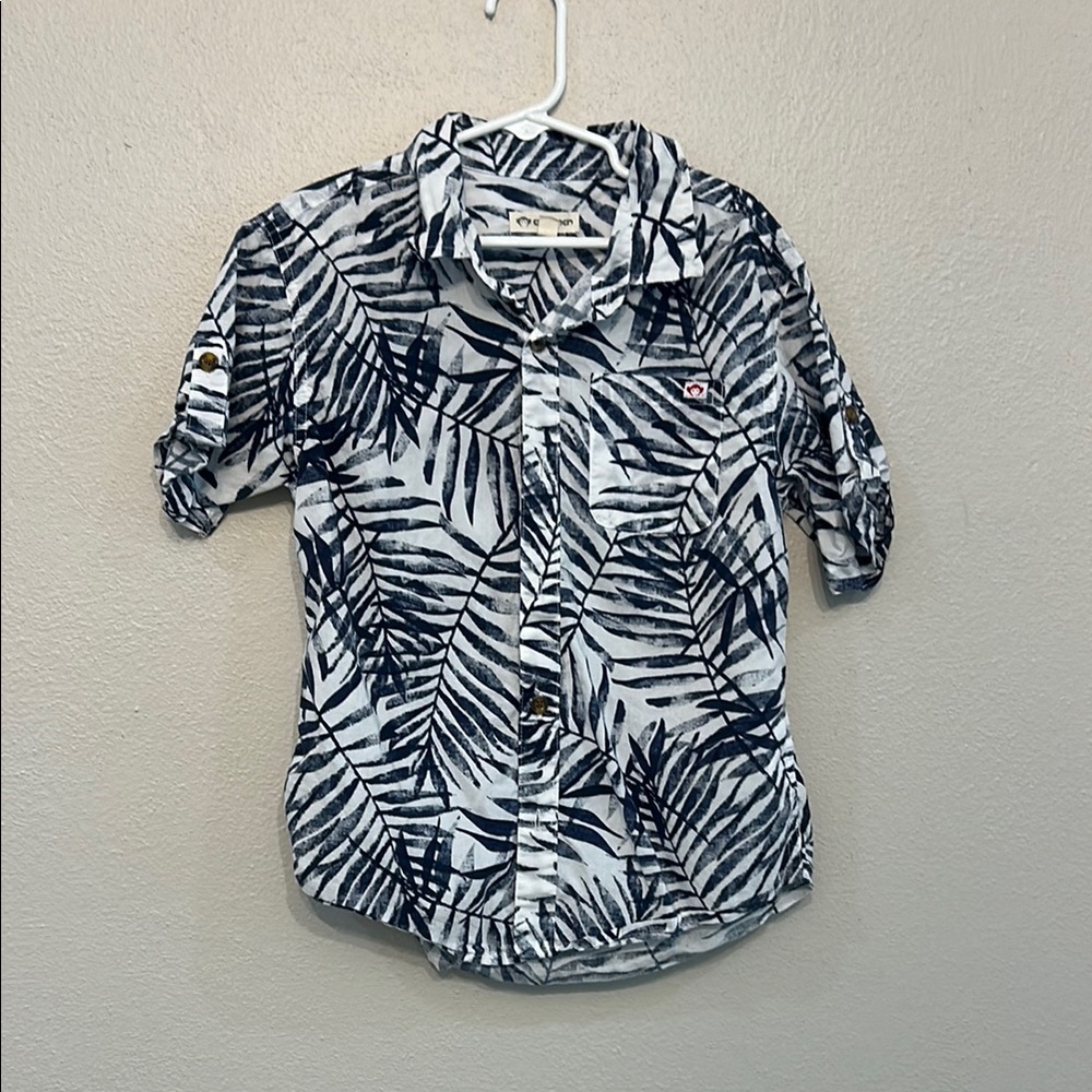 Appaman Kids Button-Up Shirt